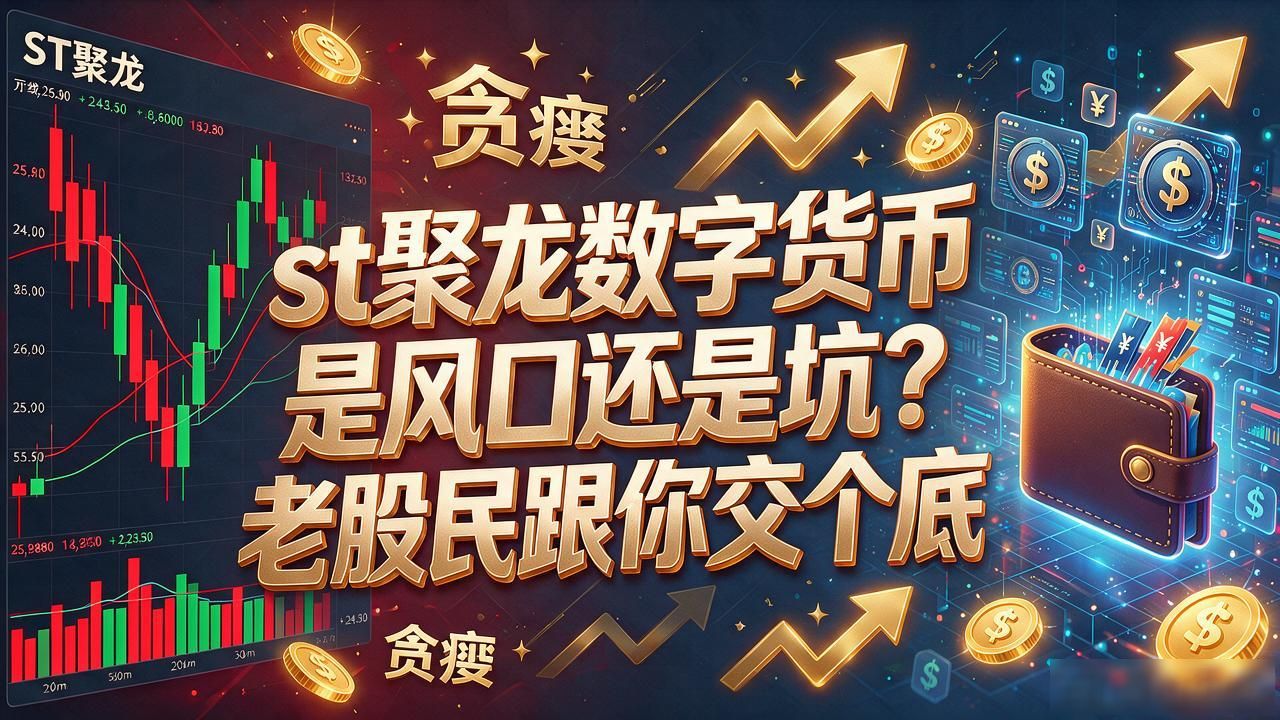 st聚龙数字货币投资价值_st聚龙数字货币_st聚龙数字货币关系