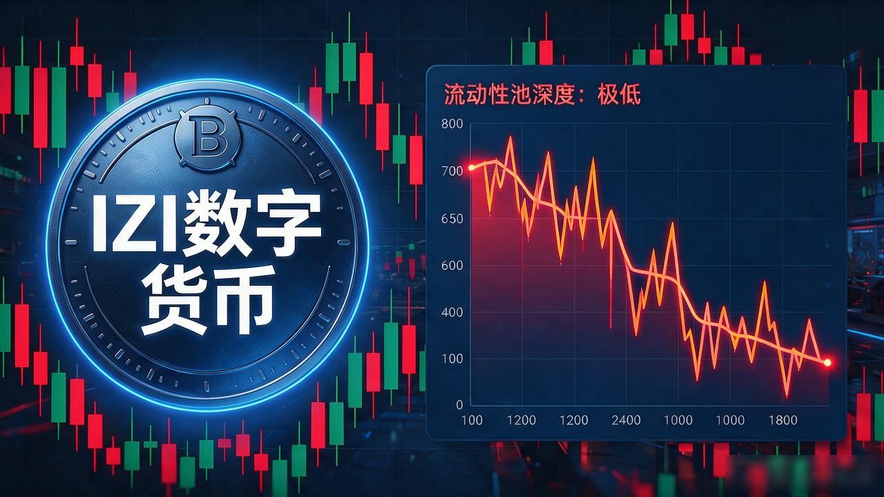 IZI数字货币到底是什么，普通人现在该不该入手