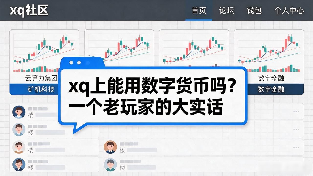 雪球平台是否支持数字货币交易_通过雪球间接参与币圈投资_xq用数字货币行么