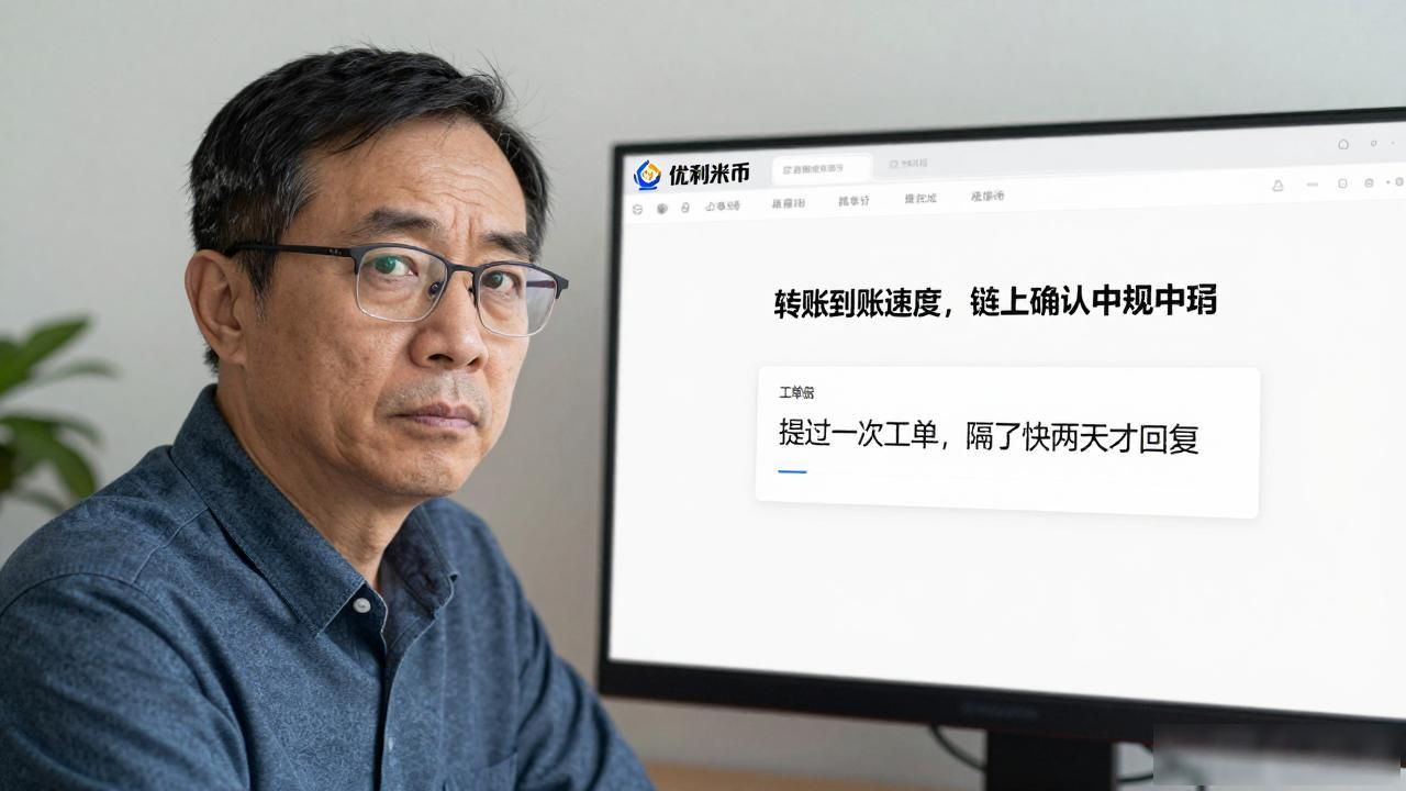 优利米数字货币到底靠不靠谱？混了五年数字资产的老玩家说点大实话