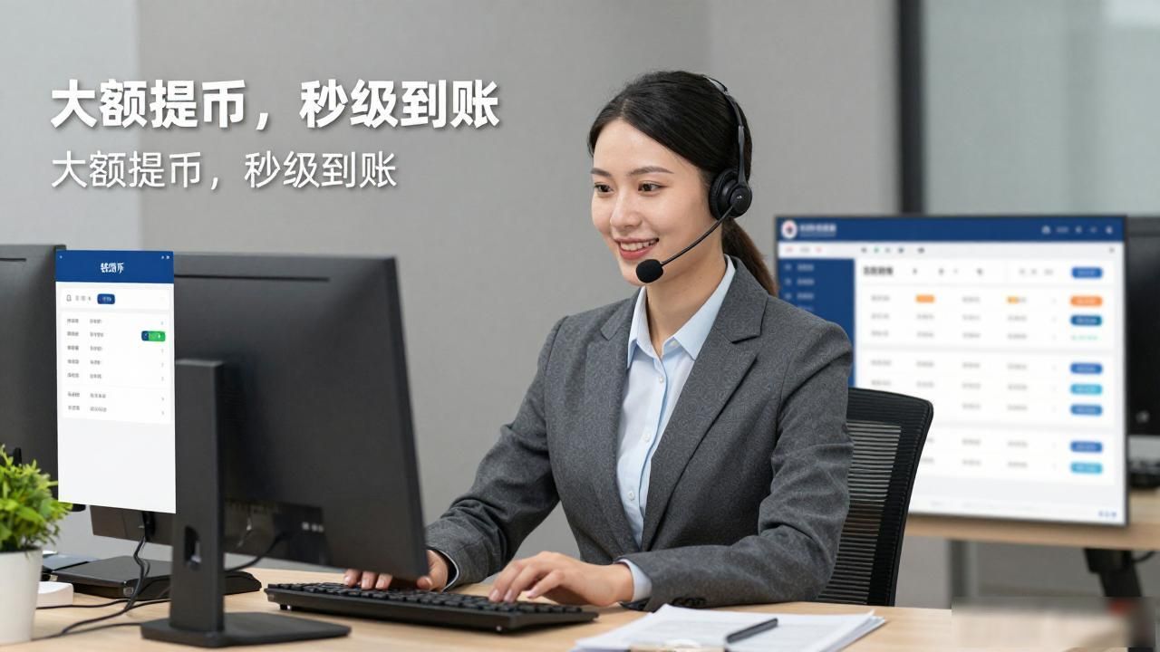 找数字货币正规网站别光看广告，真正靠谱的平台就这几个特征