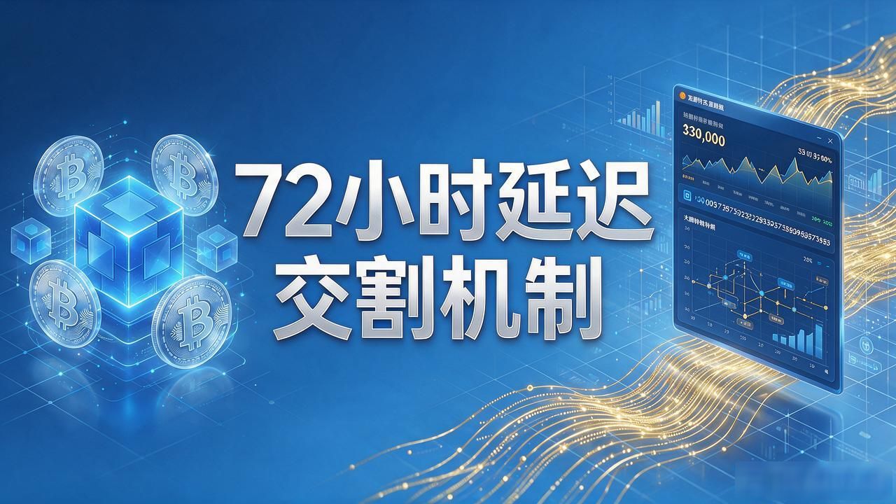 数字货币改监管方案2026：这4个变化直接影响你的钱包