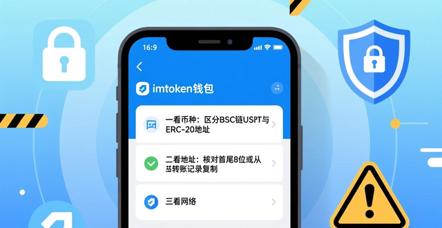 保障安全：使用imtoken钱包官方app的技巧_imToken数字资产安全_数字资产安全三件事