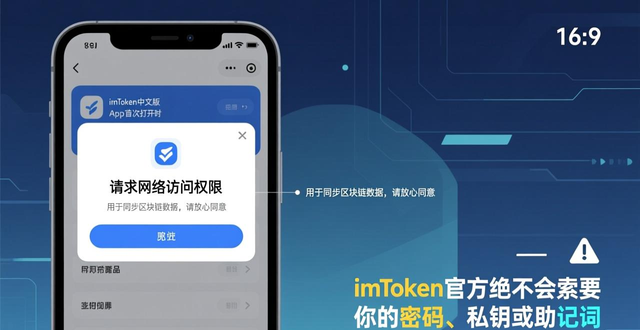imToken中文版官方下载：安全步骤与数据保护指南