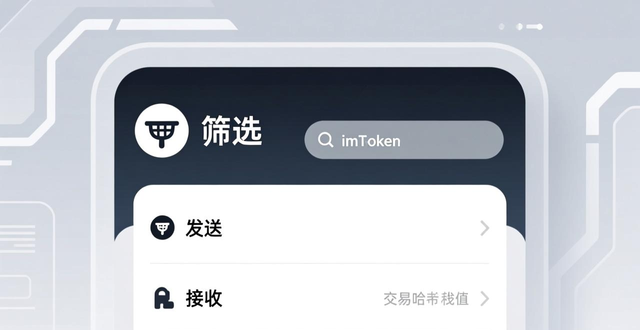 imToken官方下载后，如何查看所有交易记录？一步步教你查转账