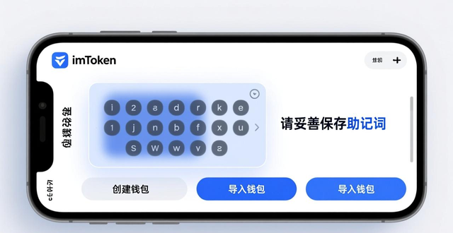 imToken官网注册指南：下载创建钱包步骤，安全管理数字资产