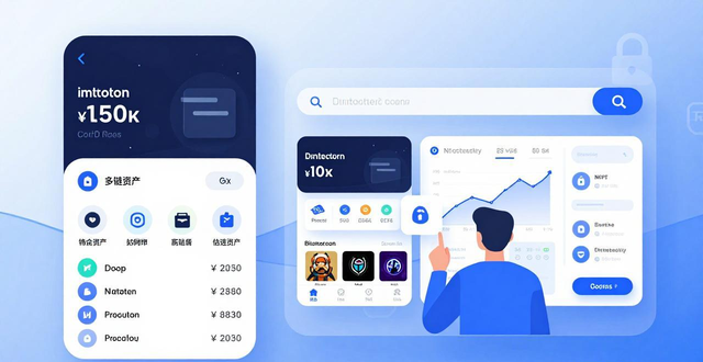 探索imToken中文版：多链资产一键管理，DApp浏览安全便捷