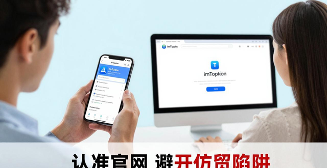 imToken钱包官方下载安全指南 认准官网避开仿冒陷阱