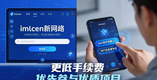 最新imToken网址上线：安全便捷升级，用专属权益让用户留下来