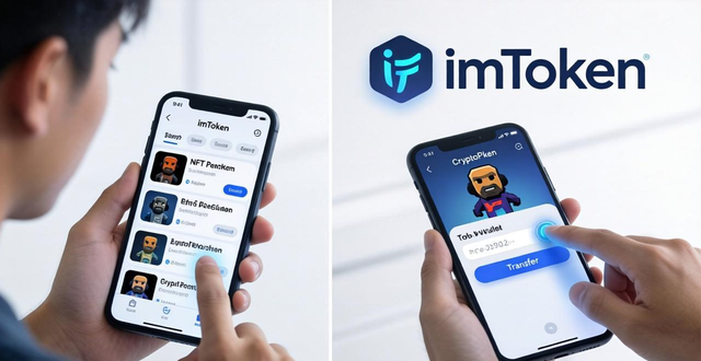 imToken安卓版下载后怎么用？DeFi挖矿/NFT交易实例分享