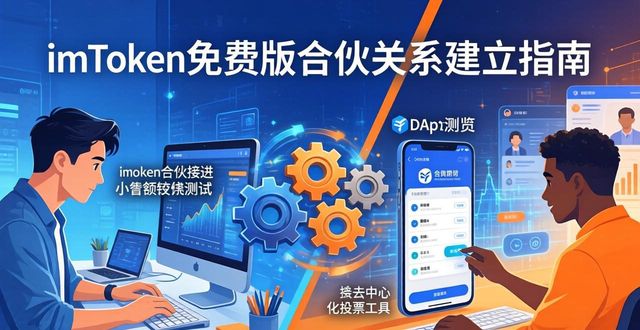 imToken免费版合伙关系建立指南：三步打造信任链