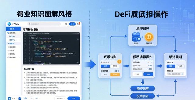 imToken钱包智能合约怎么用？官网功能详解