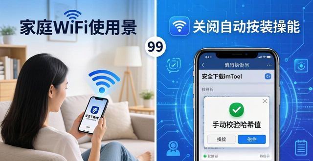 下载imToken冷钱包必看：三步避开风险快速上手