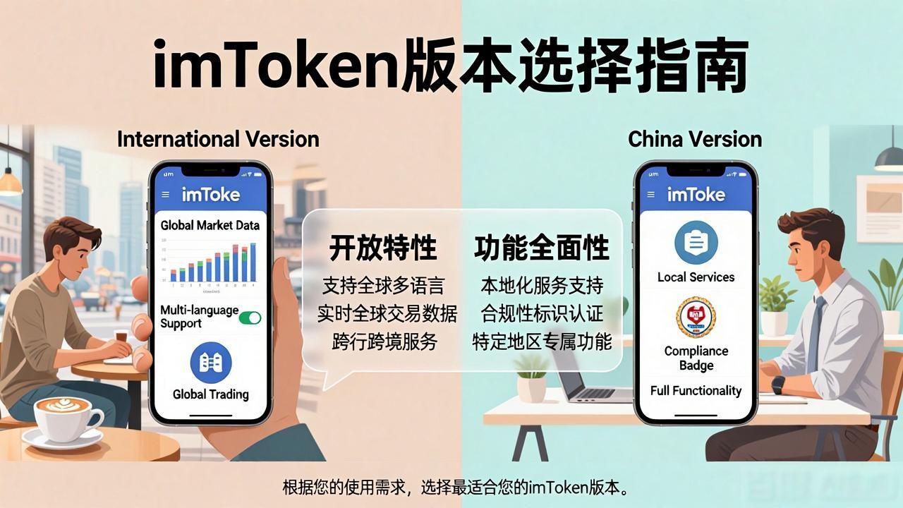6. imtoken国外版与国内版的区别:选择最适合你的版本_国外版和国内版哪个好_国外版跟国内版
