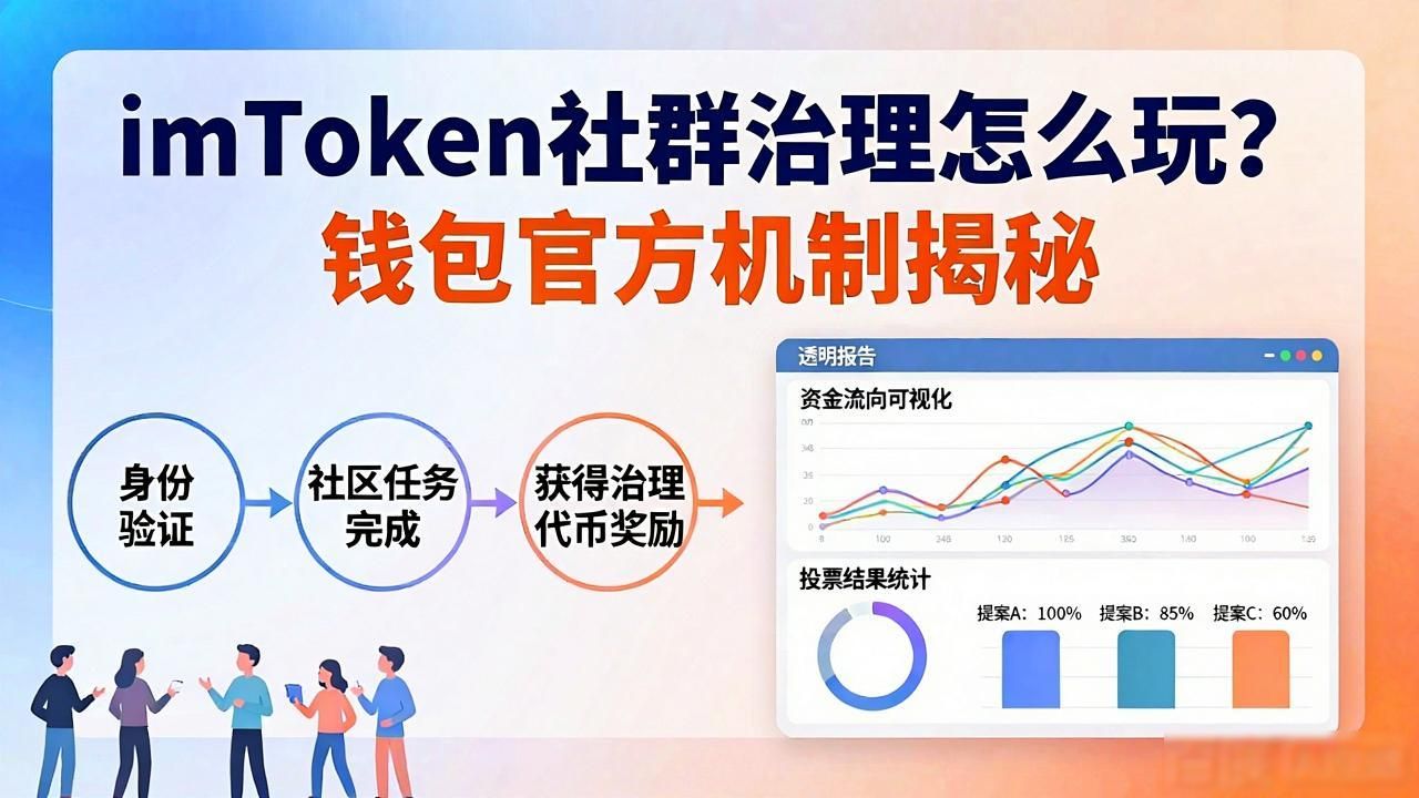点点钱包app下载_imToken钱包官方app下载的社群治理机制与策略_玖富钱包app下载