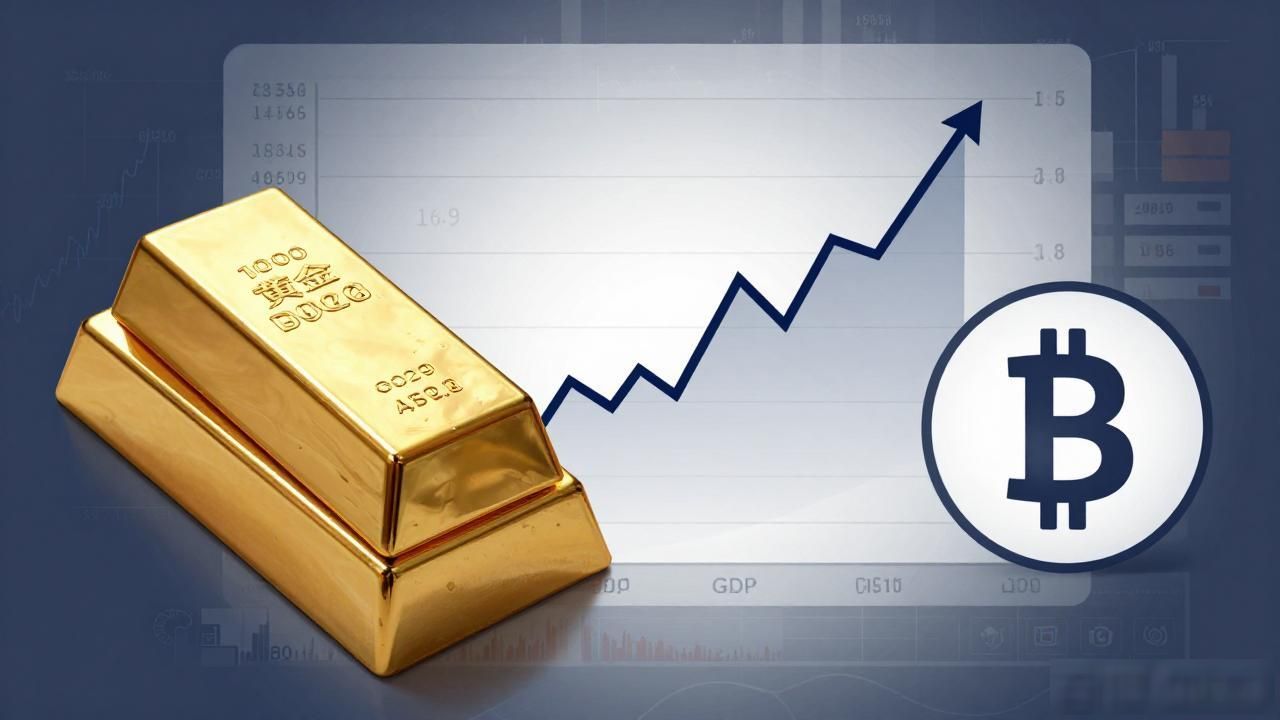 数字黄金货币价格趋势与投资项目推荐