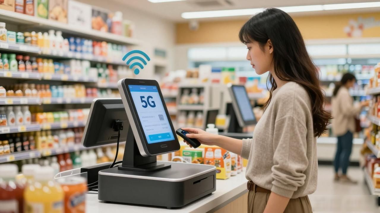 5g数字货币分享_5G数字货币零售场景应用_5G技术如何改变数字货币支付方式