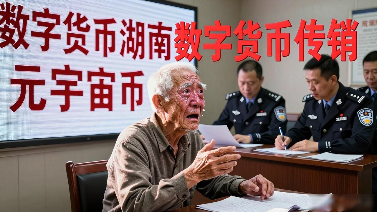 湖南数字货币传销案件_湖南数字货币传销_益阳娄底传销案涉案金额