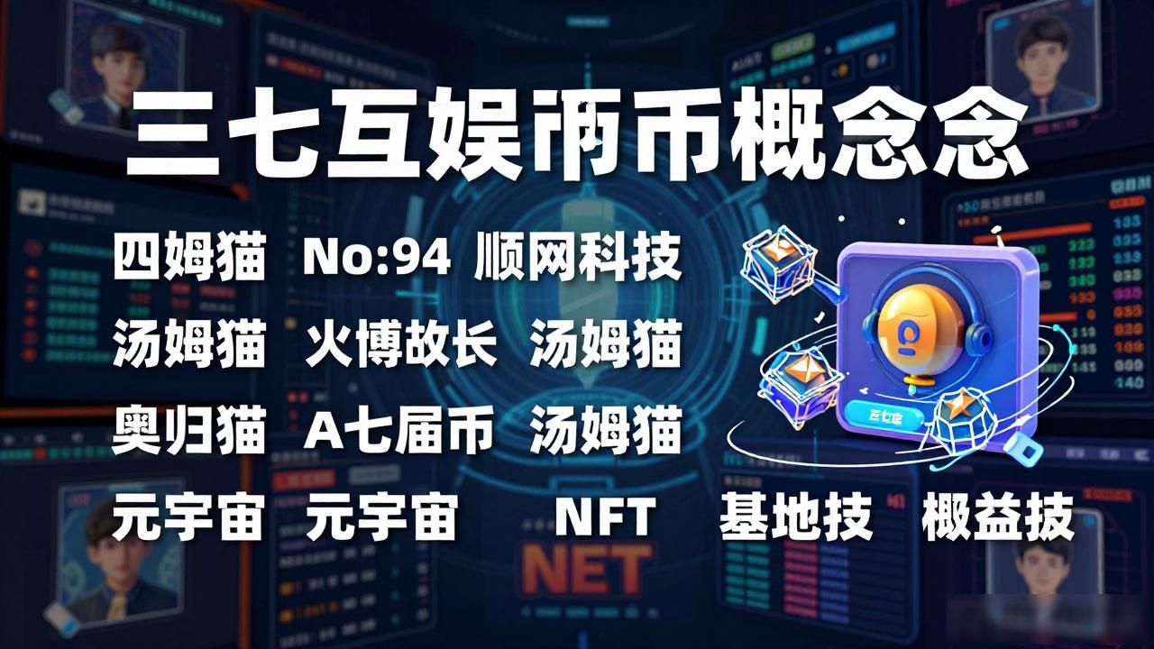 数字货币又冲了，跟着起飞的利好概念股就这几只，清单收好别跑