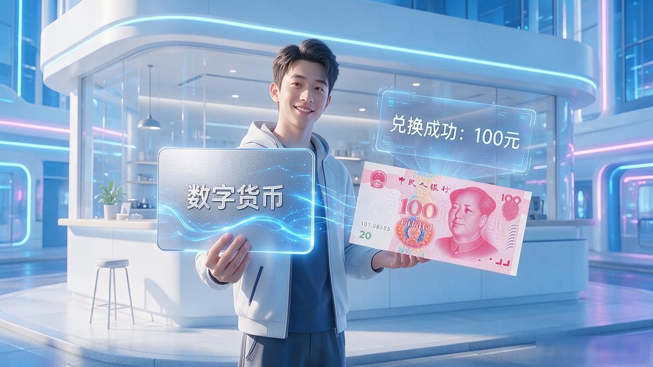 数字货币真的要来了，以后咱付钱不用掏手机了，钱包里的钱要变样