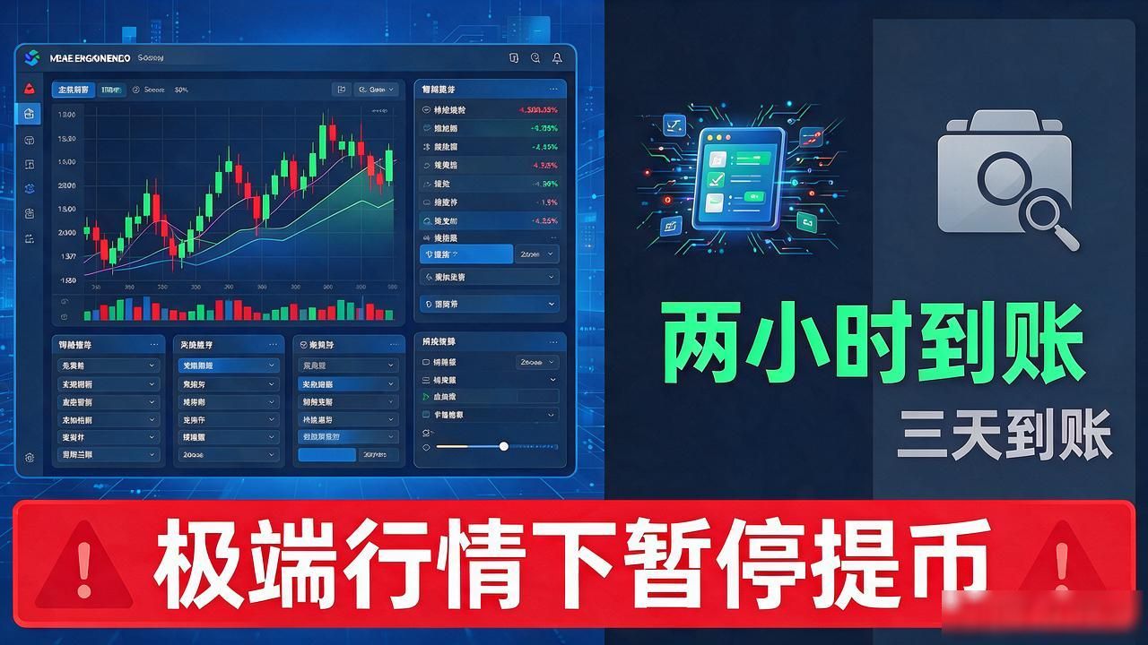 数字货币合约交易软件怎么选？老用户用三条标准帮你筛