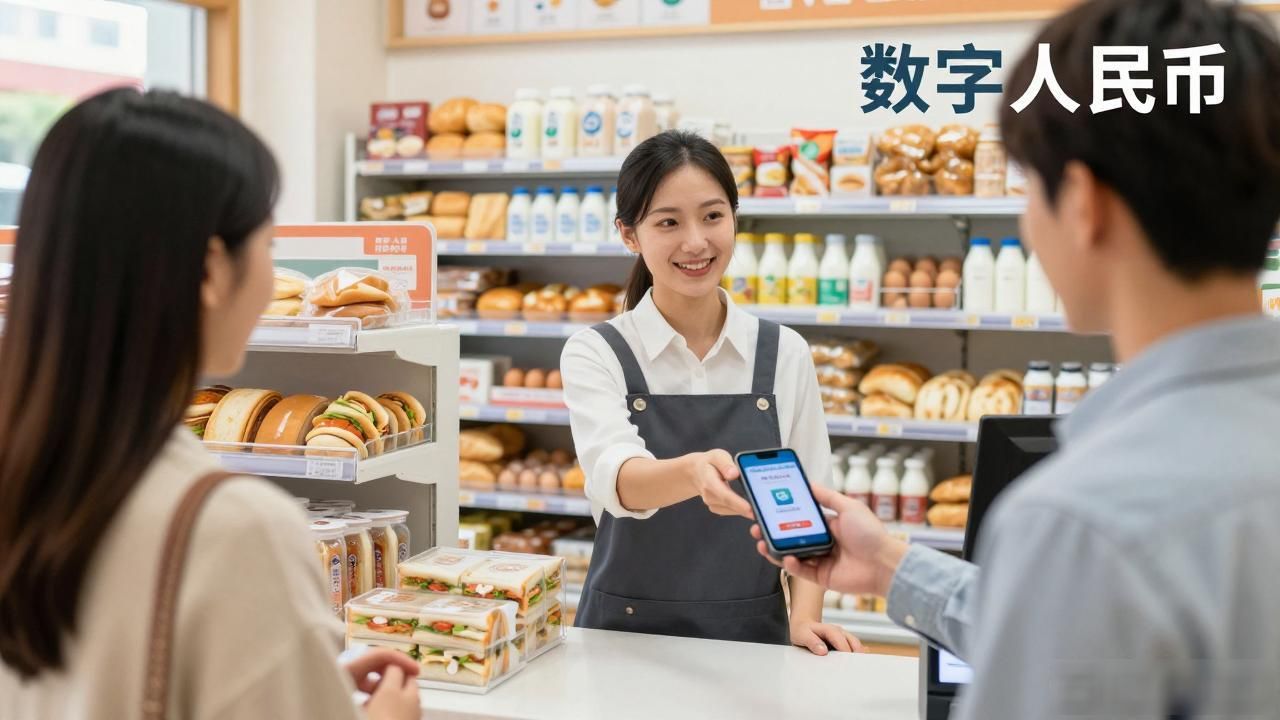 中国版数字货币怎么用？数字人民币日常消费和转账实操笔记
