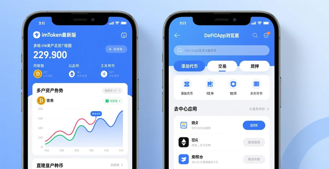 imToken最新苹果下载，三步轻松管理数字资产