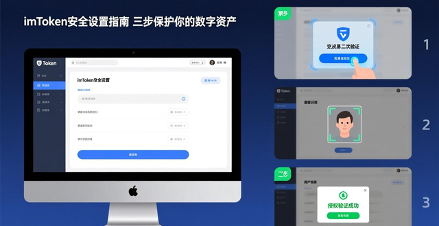 如何在imToken官方网站上设置账户安全性?_账户安全防护设置_imToken数字资产管理平台