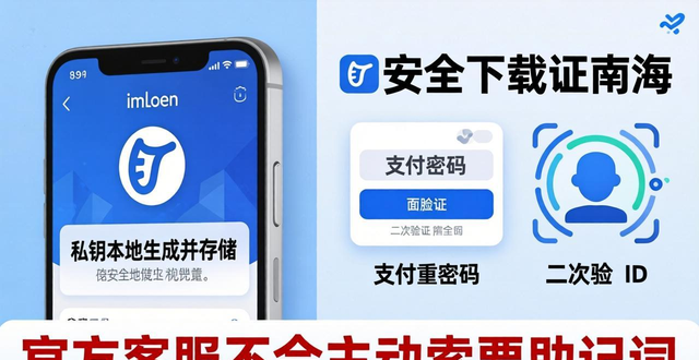 imToken官网下载避坑指南：安全下载与隐私保护必看