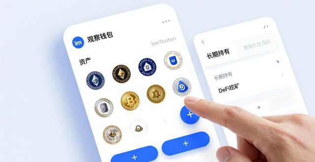 通过imToken通用版构建个人投资册_通过imToken通用版构建个人投资册_通过imToken通用版构建个人投资册