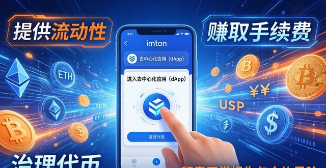 imToken钱包怎么赚钱？三种实用收益方法