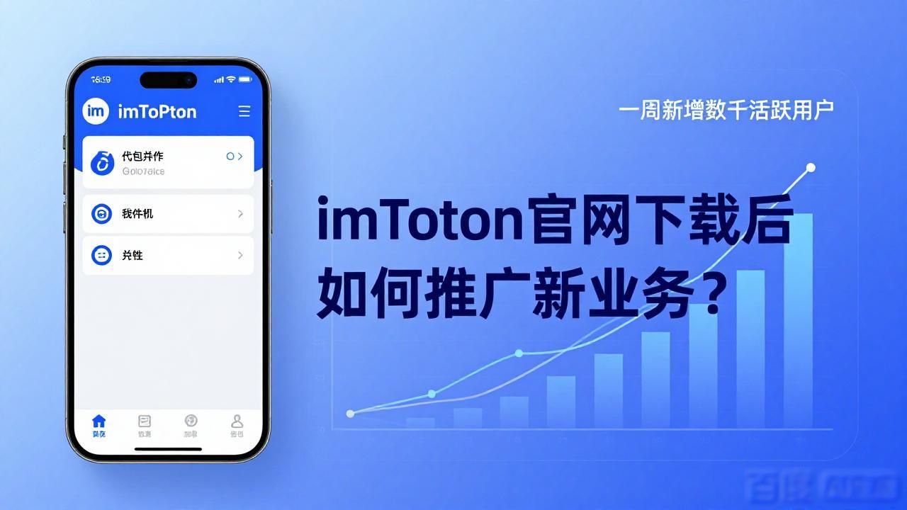 钱包平台_钱包app官网_如何通过imToken钱包官网下载推广新业务?
