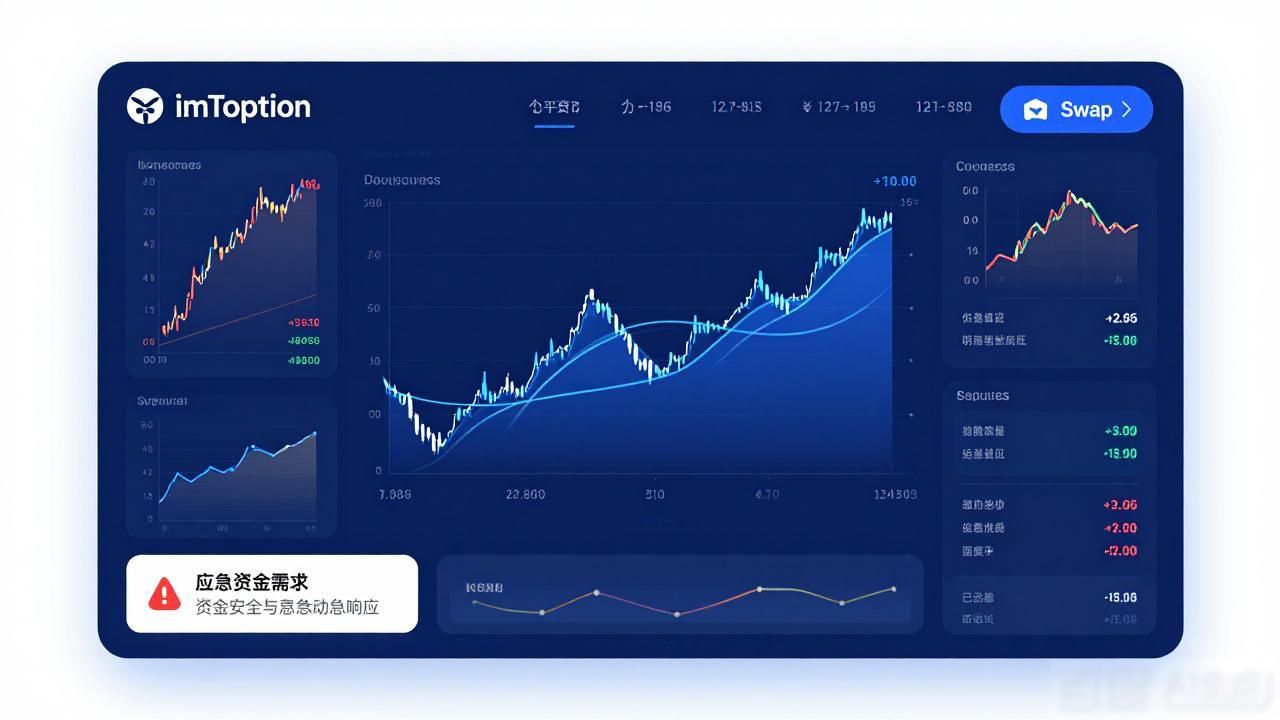 imToken钱包怎么弄流动资金？实操方法来了