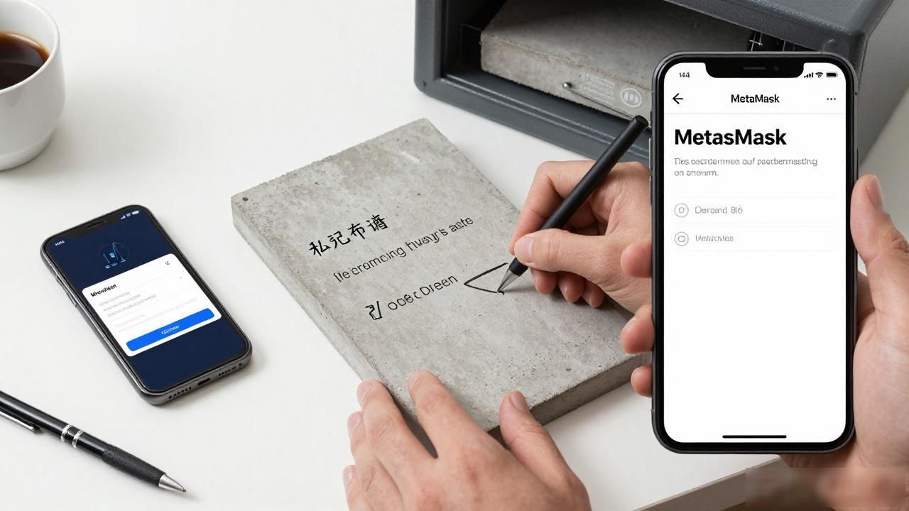 数字货币钱包备份的啥？弄懂这两样东西才能守住钱袋子