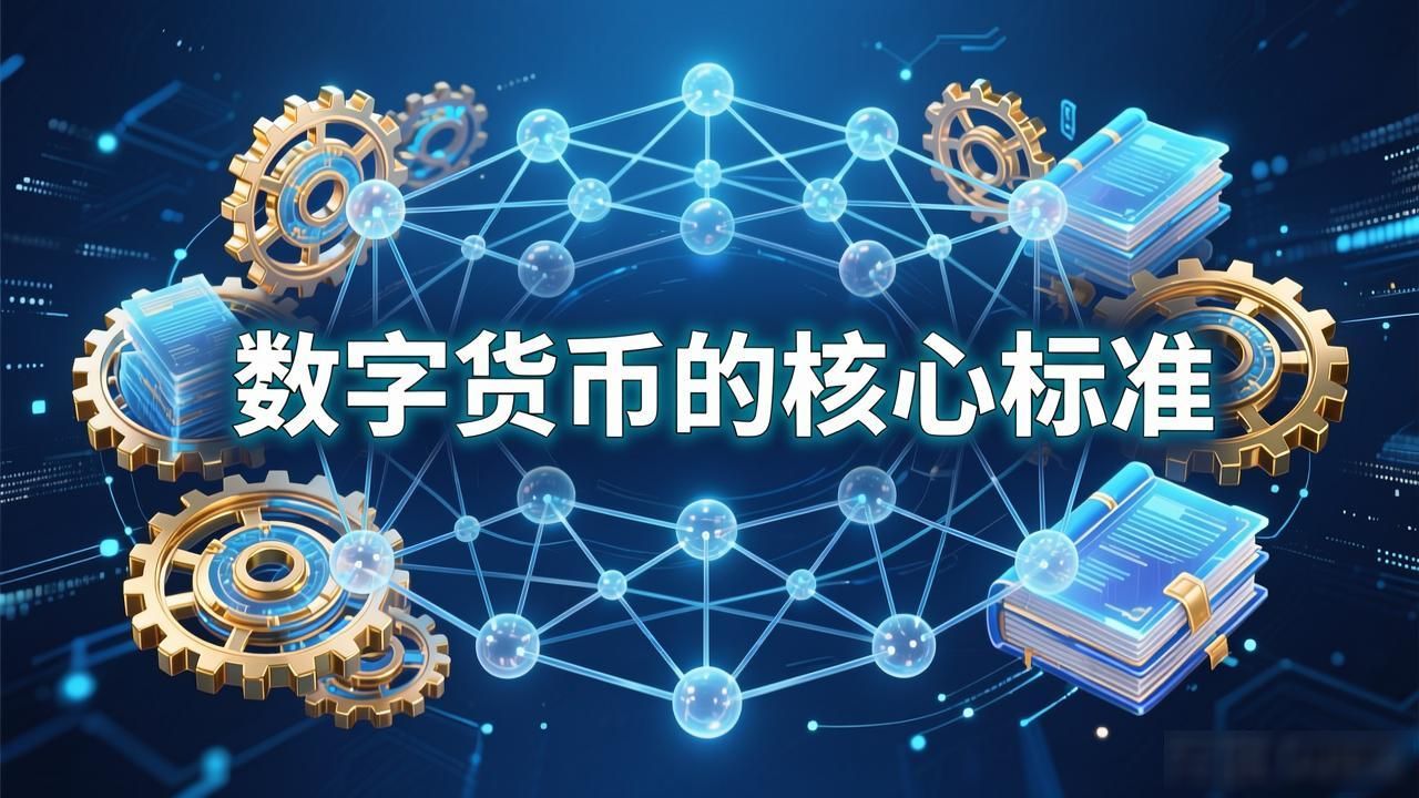 数字货币的核心标准是什么
