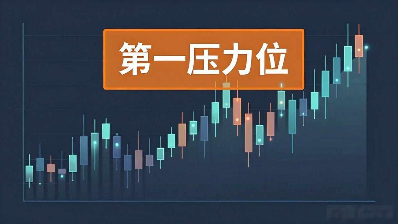 数字货币k线第一压力位是什么？一文讲清楚