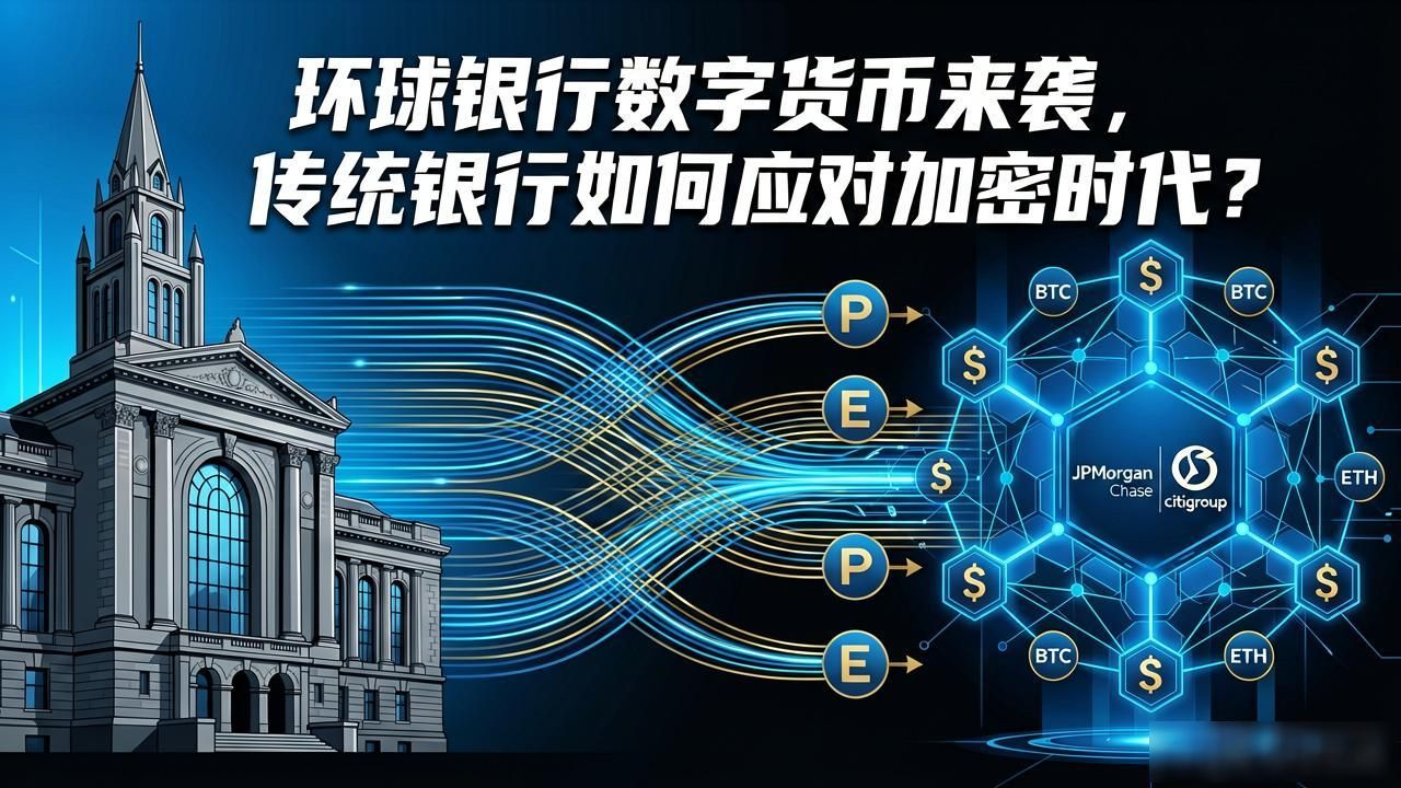 环球银行数字货币_环球银行数字货币_央行数字货币兴起