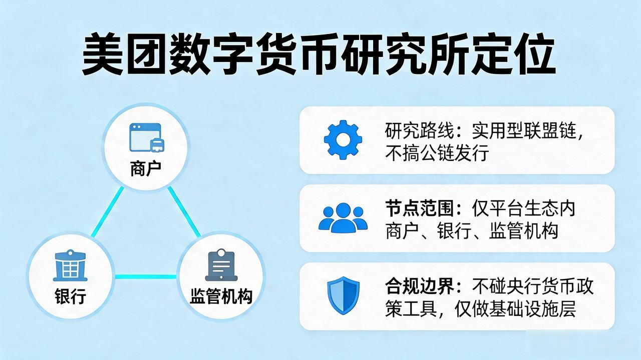 美团数字货币研究所到底在干嘛？跟支付、供应链有什么关系