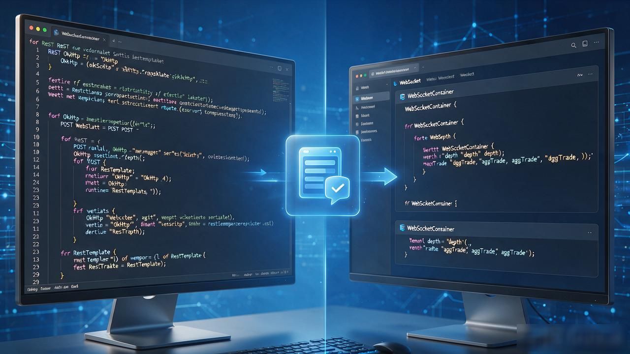 Java数字货币API签名验签_数字货币api接口java版_REST下单交易处理