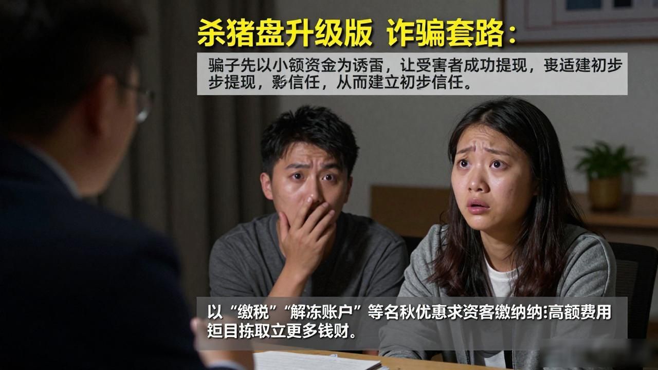 央视关于数字货币诈骗_冒充央视合作项目骗局_央视数字货币诈骗