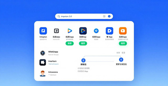 数字资产管理工具新阶段_最新imToken官网下载3.0版本的产品展示与市场引导_imToken 3.0版本全面升级