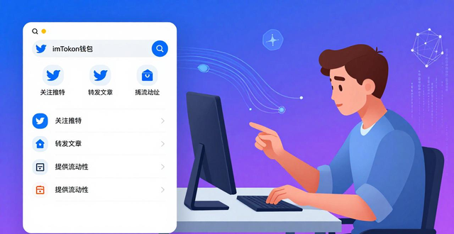 最新imToken钱包怎么用社群功能 手把手教你赚空投