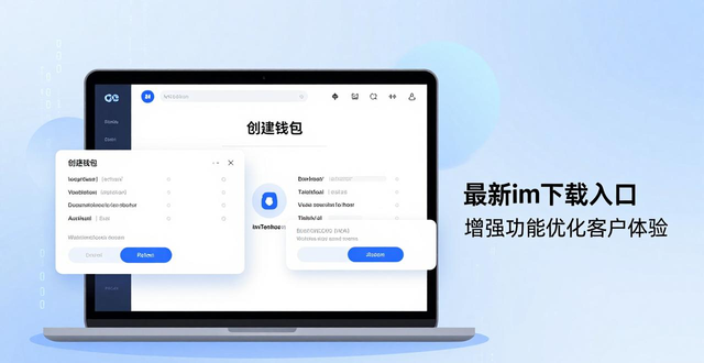 最新imToken下载入口 增强功能优化客户体验