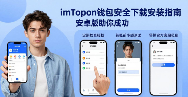 imtoken有ios版吗_助你成功的imtoken钱包安卓版下载指南_imtoken钱包下载