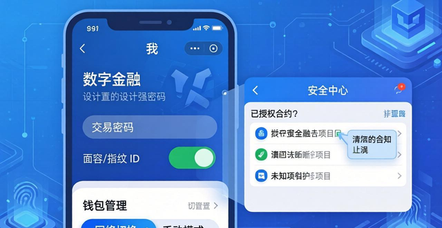 imToken下载后怎么设置安全策略？两步打造防御体系