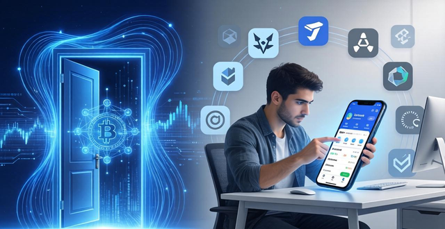 imToken安卓版使用体验：打造开放金融入口，深度合作让操作更流畅