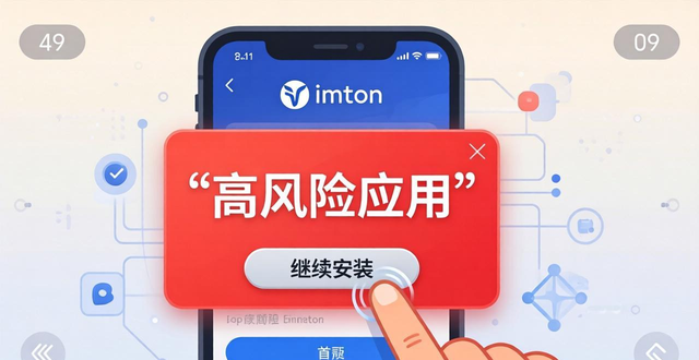 imToken安卓版怎么下载？官网token.im安全安装教程