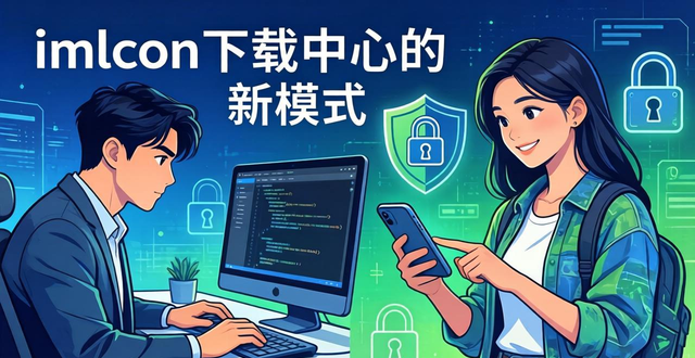 imToken下载中心新模式 安全应用分发防骗指南