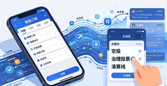 imToken 2.0 信息环创建指南：三步搭建高效消息流
