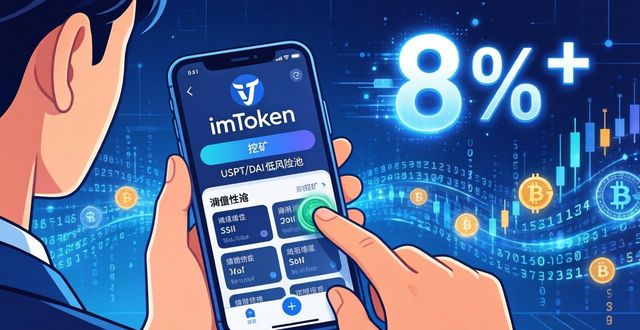 imToken官方app下载后，三步实现资产增值